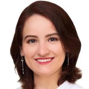 Якимец Анна Валерьевна