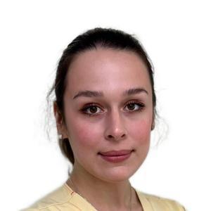Яретенко Анастасия Георгиевна