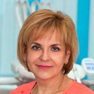 Евдокимова Жанна Петровна