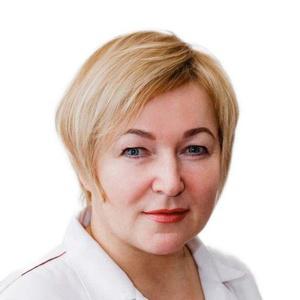 Лисина Ирина Алексеевна