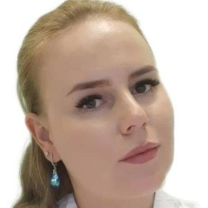 Кригер Марина Сергеевна