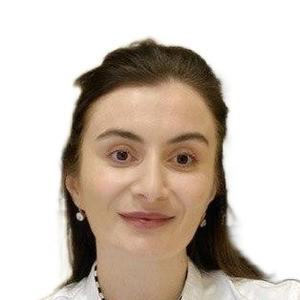 Моллаева Пирдас Сулеймановна