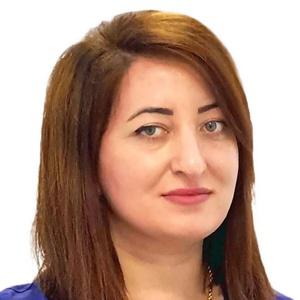 Макиева Фатима Елдаровна