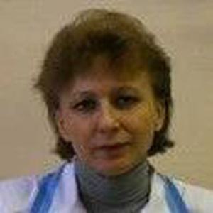 Стрункова Антонина Геннадиевна