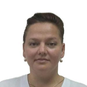Ламзина Ольга Александровна