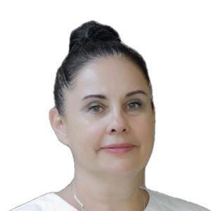 Ушакова Елена Михайловна
