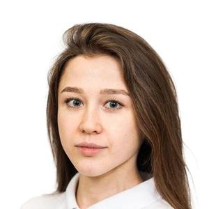 Араптанова (Юмагулова) Альфия Рустемовна