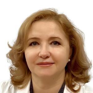 Бурнашова Ольга Николаевна