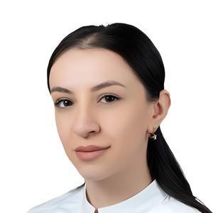 Алиева Айшат Насруллаевна