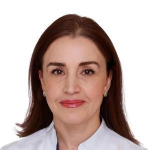 Сафаралиева Диляра Махачевна