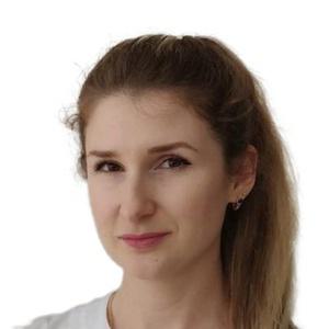 Толощенко Анна Георгиевна