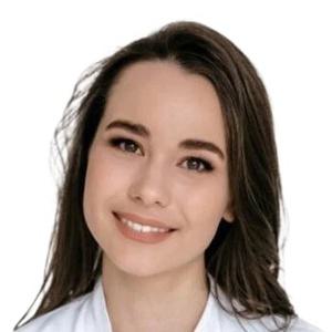 Березовская Виталина Андреевна