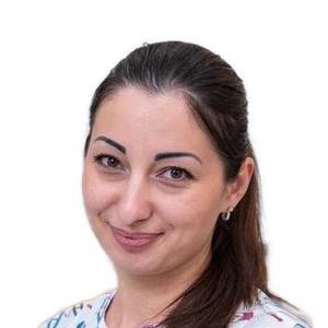 Бабаджанян Лиана Араратовна