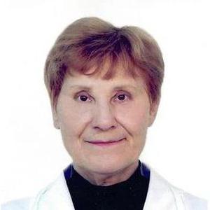 Волкова Зоя Николаевна