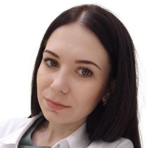 Анфилова Елизавета Геннадьевна