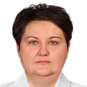 Строева Ирина Евгеньевна