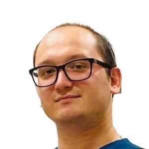 Ахмеров Идрис Эдуардович