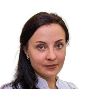 Беляева Виктория Юрьевна