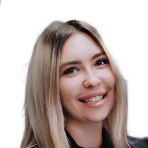 Крентовская Яна Александровна
