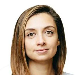 Шмелева Любовь Петровна