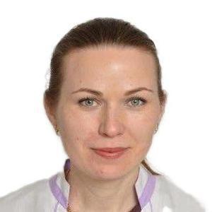 Пономарёва Анастасия Алексеевна