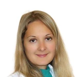 Ершова Ольга Владимировна