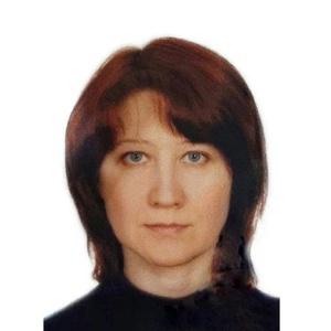Борисова Ольга Васильевна