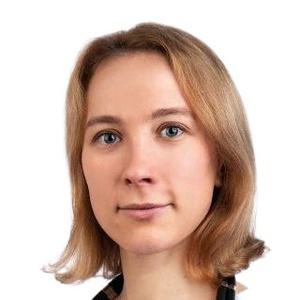 Этажова Екатерина Владимировна