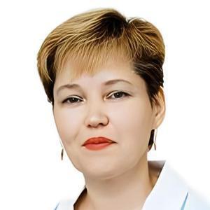 Закирова Эльмира Феларитовна