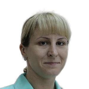 Боргунова Евгения Викторовна