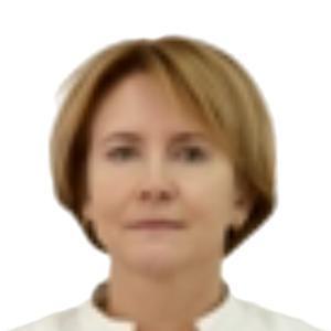 Кириллина Елена Вениаминовна