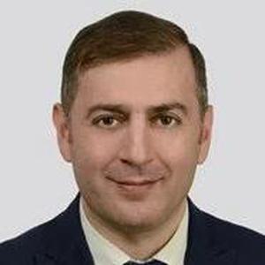 Казарян Артак Варужанович