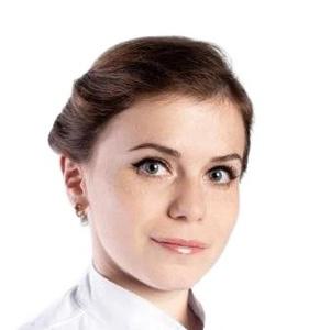 Боброва Марина Игоревна