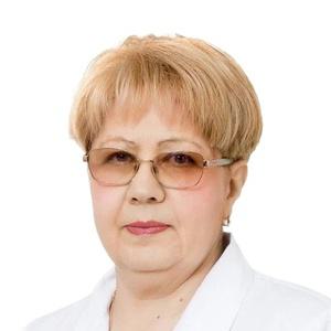 Буркова Ольга Георгиевна