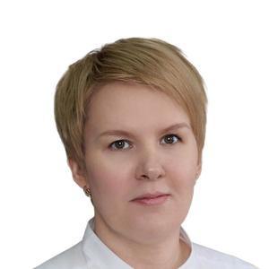 Степанова Любовь Алексеевна
