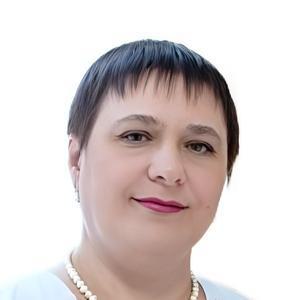 Сахабиева Елена Васильевна