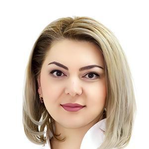 Талипова Олмос Амануллаевна