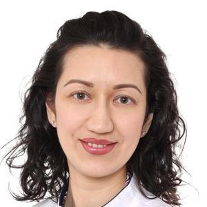 Сагокян Лола Сангиновна