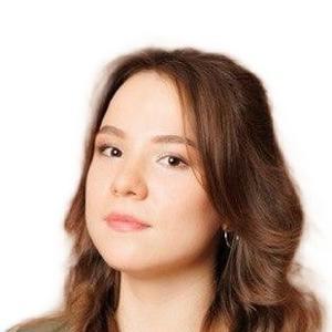 Высоцкая Мария Константиновна