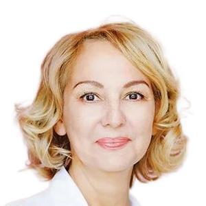 Любимова Инна Валентиновна