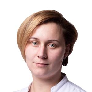 Леонтьева Екатерина Сергеевна