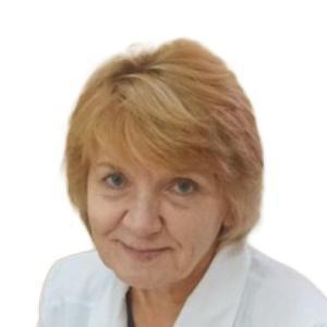 Быкова Анна Владимировна