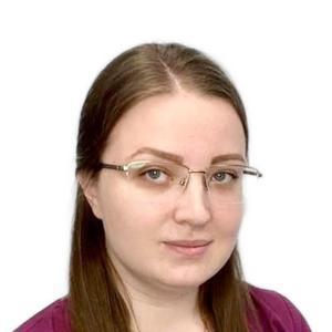 Швабауэр Виктория Эдуардовна