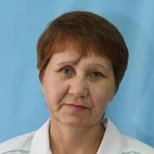Кириллова Тамара Полиславовна