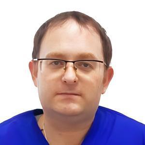 Сакрюкин Дмитрий Александрович