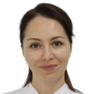 Муртилова Айшат Ахмедовна