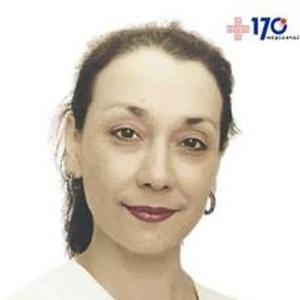 Луганская Лариса Анатольевна
