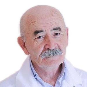Казиев Ахмад Нанагаевич