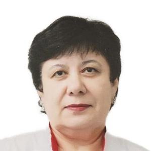 Екутеч Фаминет Махмудовна