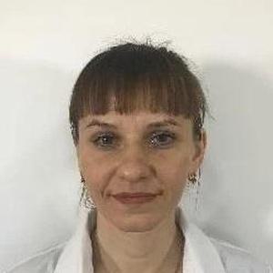 Мояренко Карина Витальевна